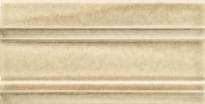 Плитка Adex Modernista Cornisa Clasica Сс Sand 7.5x15 см, поверхность глянец