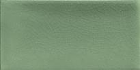 Плитка Adex Modernista Liso Pb CC Verde Oscuro 7.5x15 см, поверхность глянец