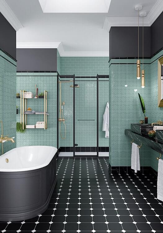 керамика фабрики Adex коллекция Neri