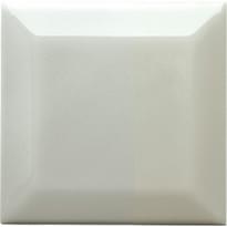 Плитка Adex Neri Biselado Pb Silver Mist 7.5x7.5 см, поверхность глянец