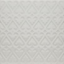 Плитка Adex Ocean Relieve Persian Whitecaps 15x15 см, поверхность глянец