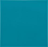 Плитка Adex Riviera Liso Altea Blue 20x20 см, поверхность глянец