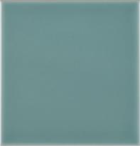 Плитка Adex Riviera Liso Niza Blue 10x10 см, поверхность глянец