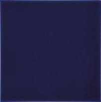 Плитка Adex Riviera Liso Santorini Blue 20x20 см, поверхность глянец