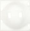 Плитка Adex Rombos Taco Esfera Blanco Z 2x2 см, поверхность глянец