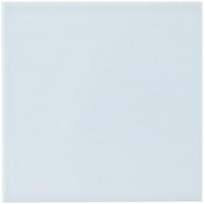 Плитка Adex Studio Liso Ice Blue 14.8x14.8 см, поверхность глянец