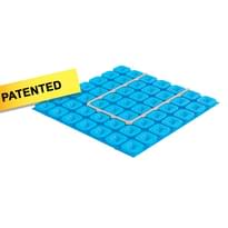 Adgesia Мембраны Prodeso Heat Grip 8 под кабель 6-8 мм полиэтилен мембрана поверхность