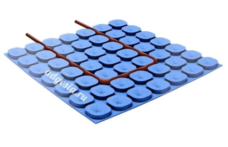 Adgesia Мембраны Prodeso Heat Stick полиэтилен мембрана поверхность 