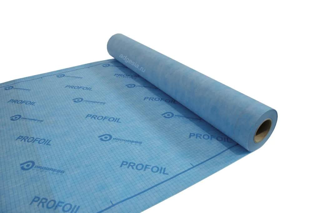Adgesia Мембраны Гидроизоляционная мембрана Profoil полипропилен мембрана поверхность 