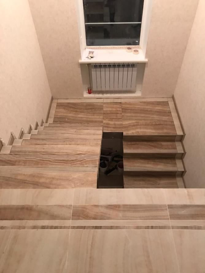 керамогранит фабрики Age Art коллекция Yerevan