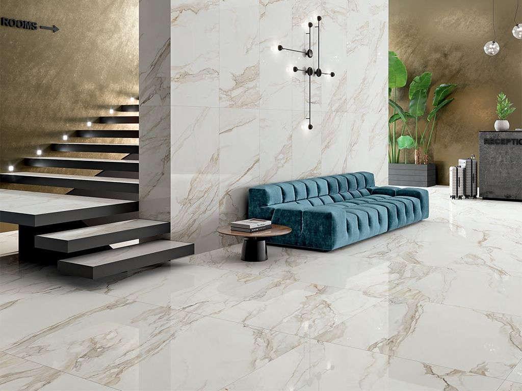 керамогранит фабрики Alaplana коллекция Golden Hill