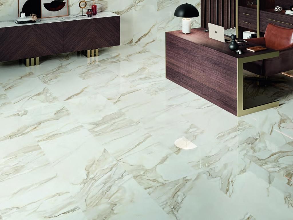 керамогранит фабрики Alaplana коллекция Golden Hill