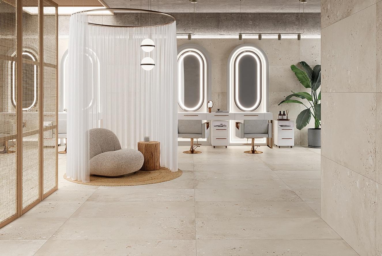 керамогранит фабрики Alaplana коллекция Illusion