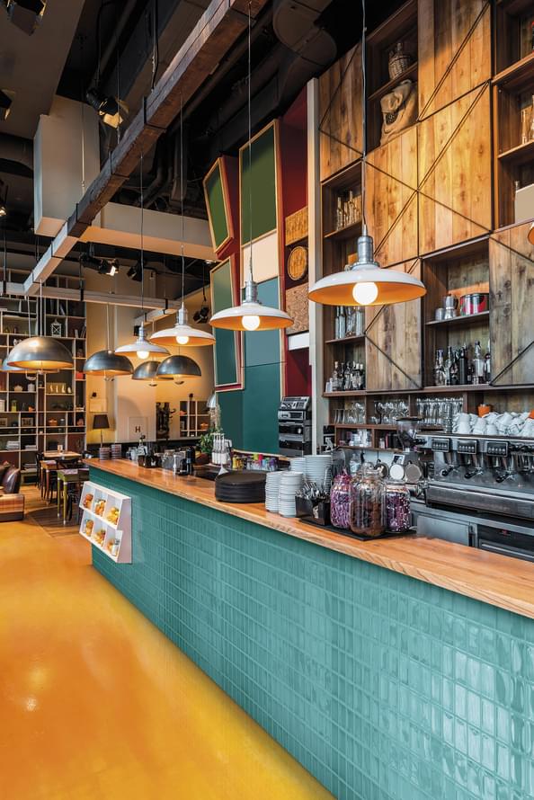 керамика фабрики Aleluia коллекция Urban Atelier