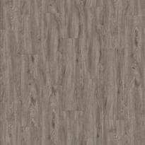 AlixFloor City Line SPC Дуб Бергамо Серый 18.3x122 см, поверхность искусственная, рельефная