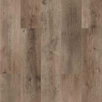 AlixFloor City Line SPC Дуб Вельвет Коричневый 18.3x122 см, поверхность искусственная, рельефная