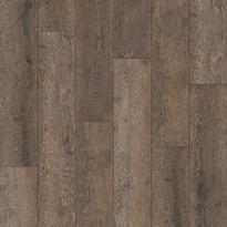 AlixFloor City Line SPC Дуб Дымчатый Темный 18.3x122 см, поверхность искусственная, рельефная