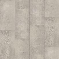 AlixFloor City Line SPC Дуб Йоркширский Серый 18.3x122 см, поверхность искусственная, рельефная