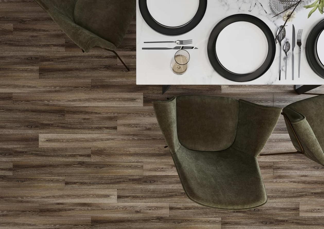 ламинат фабрики AlixFloor коллекция City Line