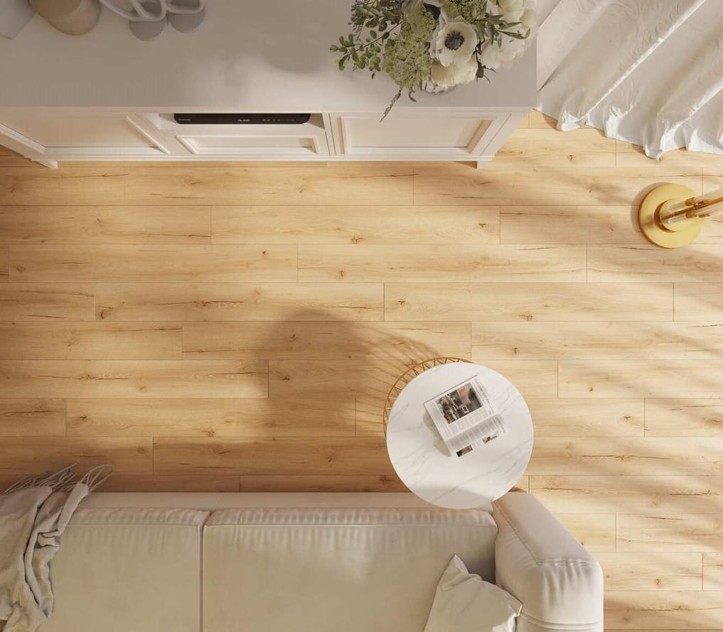 SPC фабрики AlixFloor коллекция Natural Line SPC