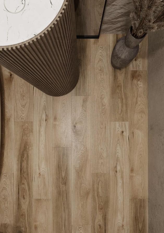 SPC фабрики AlixFloor коллекция Natural Line SPC