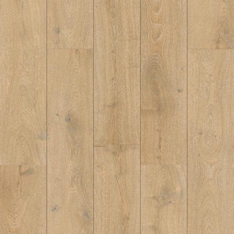 AlixFloor Natural Line SPC Дуб Бежевый Светлый 18.3x122 см, поверхность искусственная, рельефная