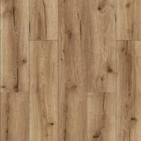 AlixFloor Natural Line SPC Дуб Коричневый Рустикальный 18.3x122 см, поверхность искусственная, рельефная