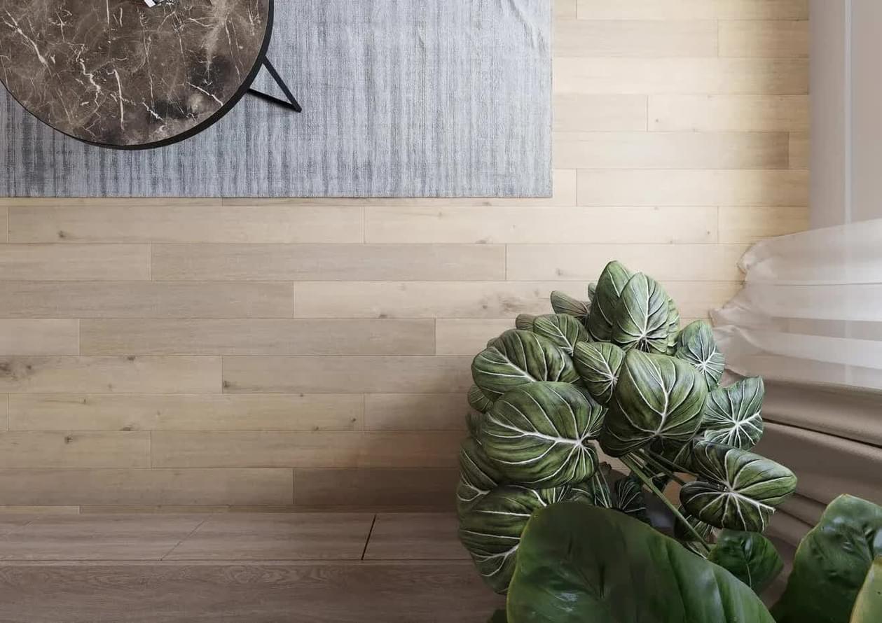 ламинат фабрики AlixFloor коллекция Natural Line