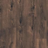 Ламинат AlixFloor Vitality Line Дуб Викторианский Коричневый 8 mm 19.2x126.1 см, поверхность да