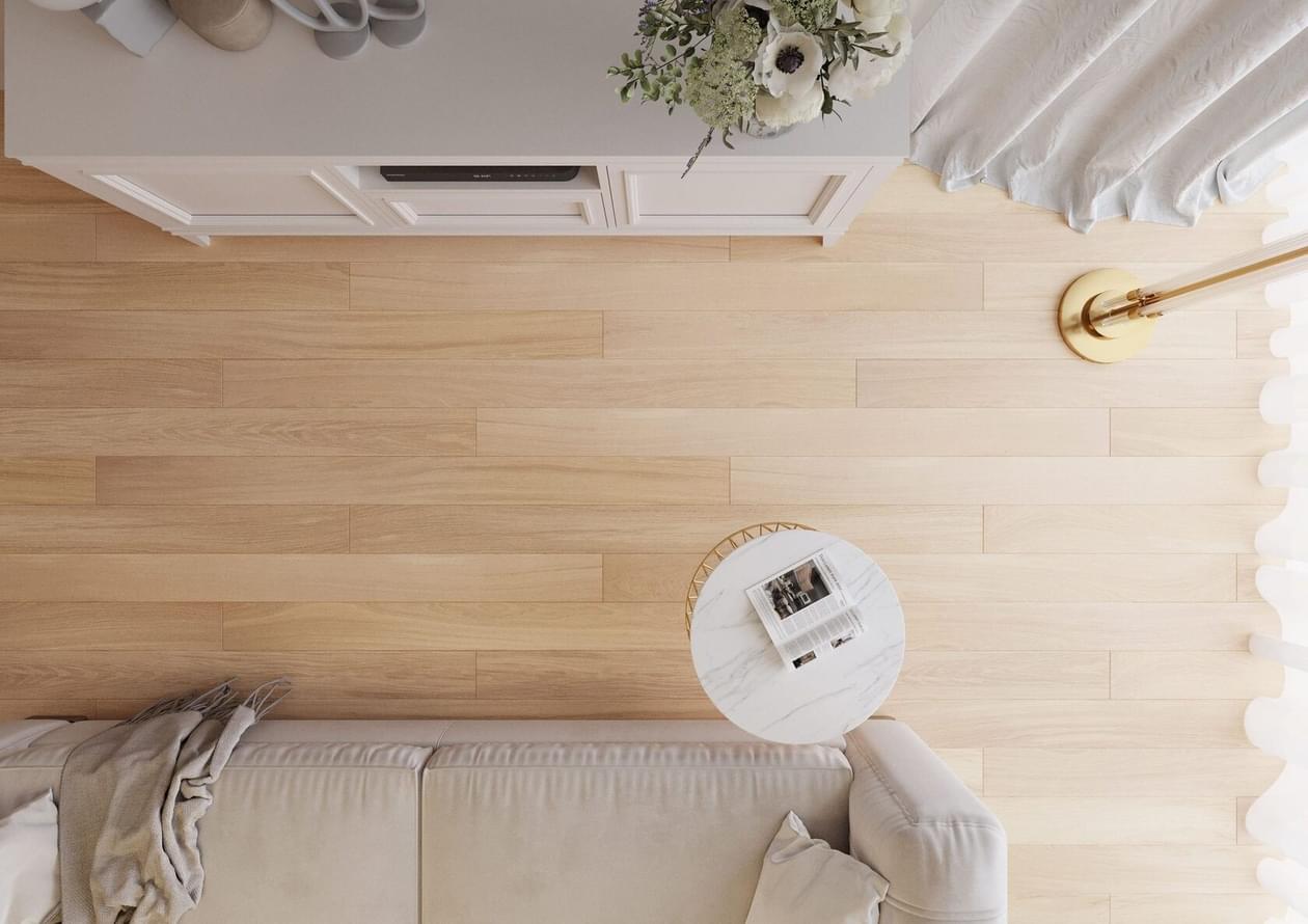 инженерная доска фабрики AlixFloor коллекция Палуба