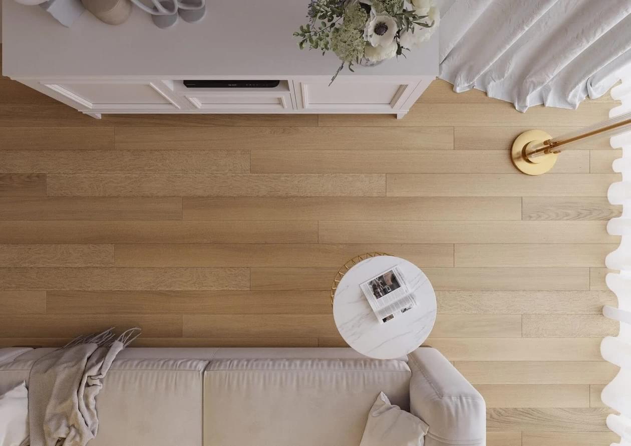 инженерная доска фабрики AlixFloor коллекция Палуба