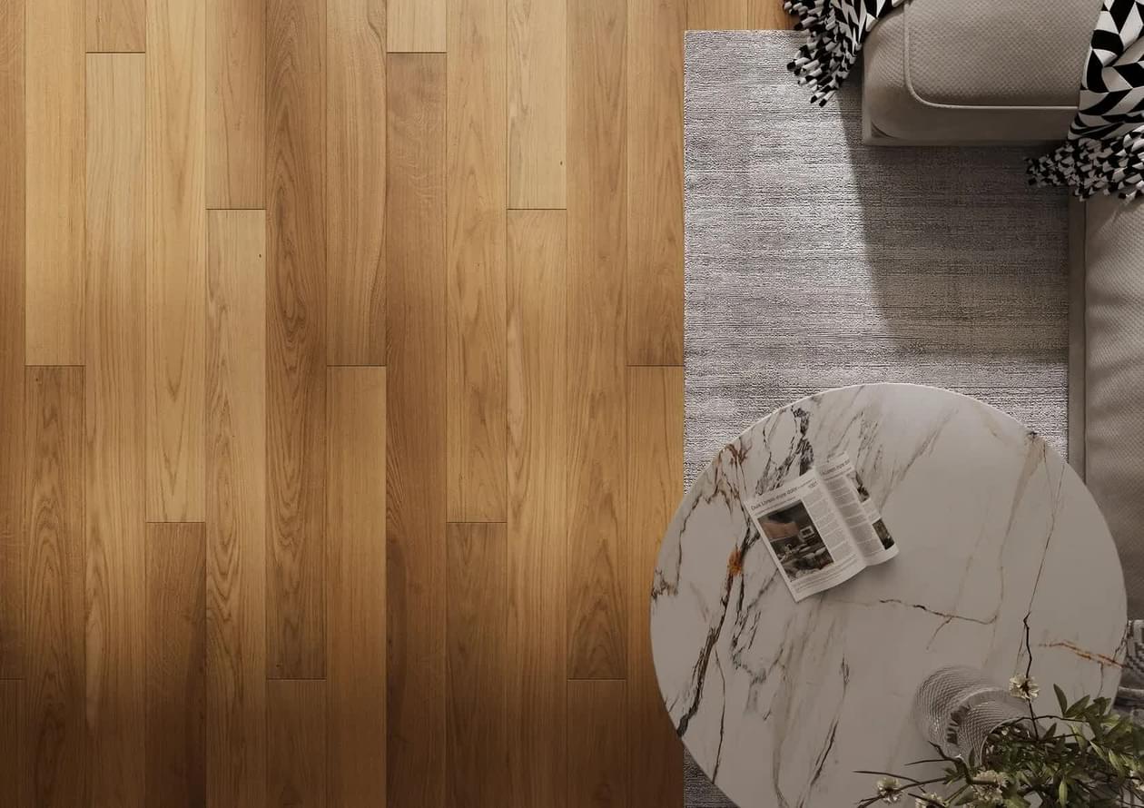 паркетная доска фабрики AlixFloor коллекция Паркет Однополосный