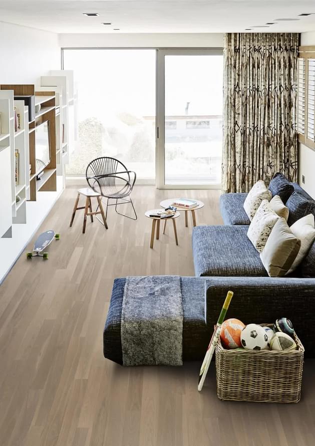 паркетная доска фабрики AlixFloor коллекция Паркет Однополосный