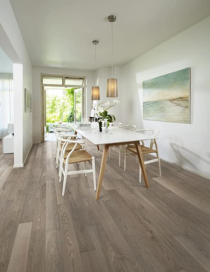 паркетная доска фабрики AlixFloor коллекция Паркет Однополосный