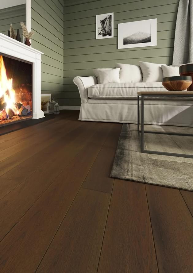 паркетная доска фабрики AlixFloor коллекция Паркет Однополосный