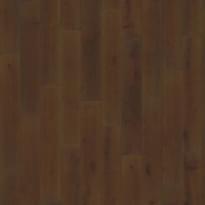 Паркетная доска AlixFloor Паркет Однополосный Дуб Темный Тонированный 180 13.8x180 см, поверхность матовый лак