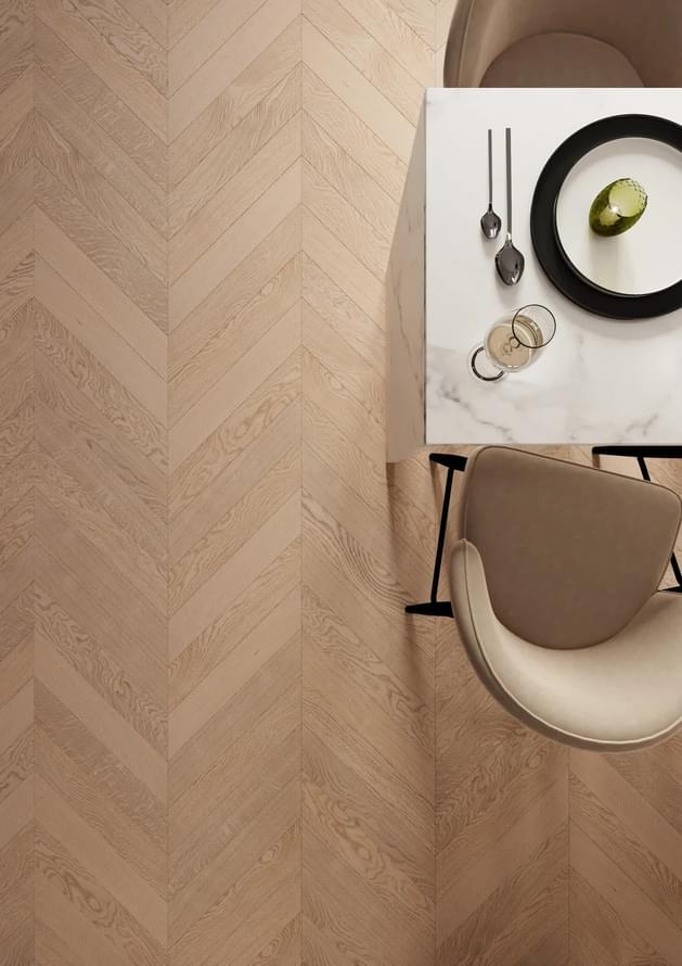 инженерная доска фабрики AlixFloor коллекция Французская Ёлка