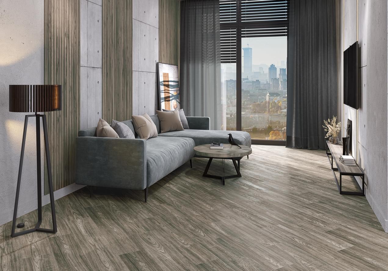 керамогранит фабрики Alma Ceramica коллекция Almond