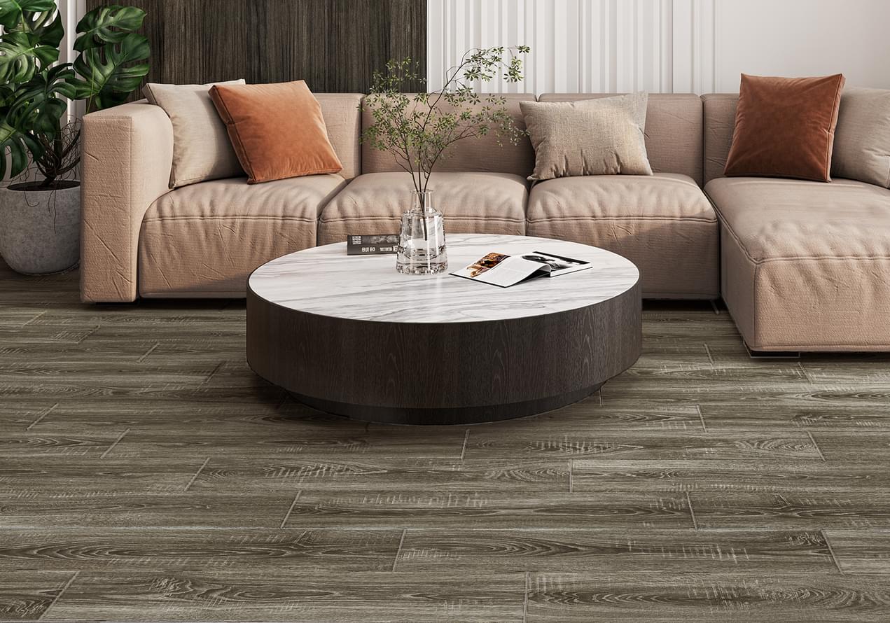 керамогранит фабрики Alma Ceramica коллекция Almond