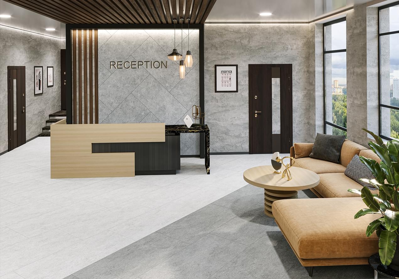 керамогранит фабрики Alma Ceramica коллекция Amsterdam