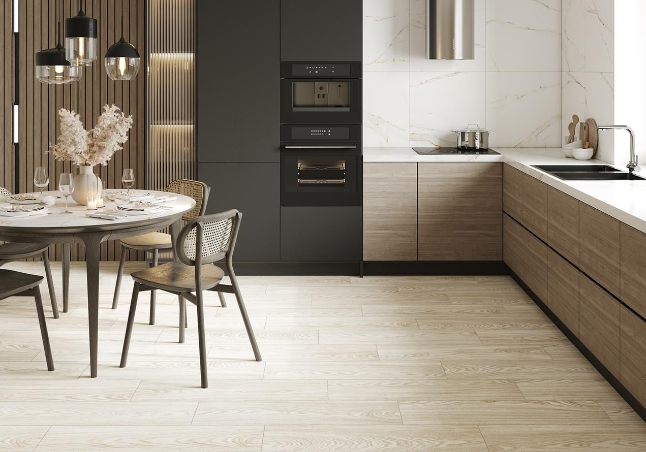 керамогранит фабрики Alma Ceramica коллекция Andora