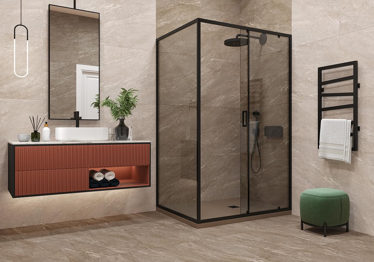 керамогранит фабрики Alma Ceramica коллекция Angara