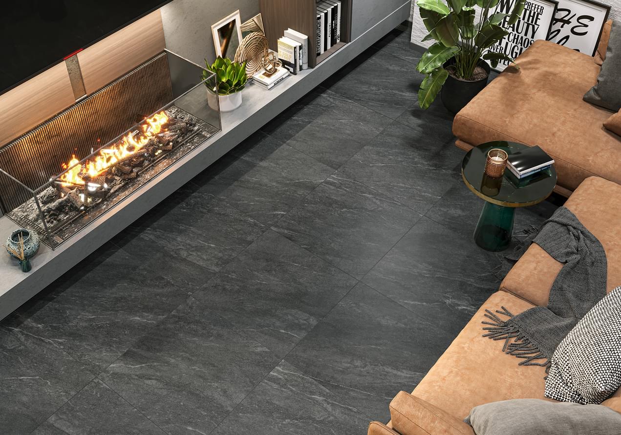 керамогранит фабрики Alma Ceramica коллекция Angara