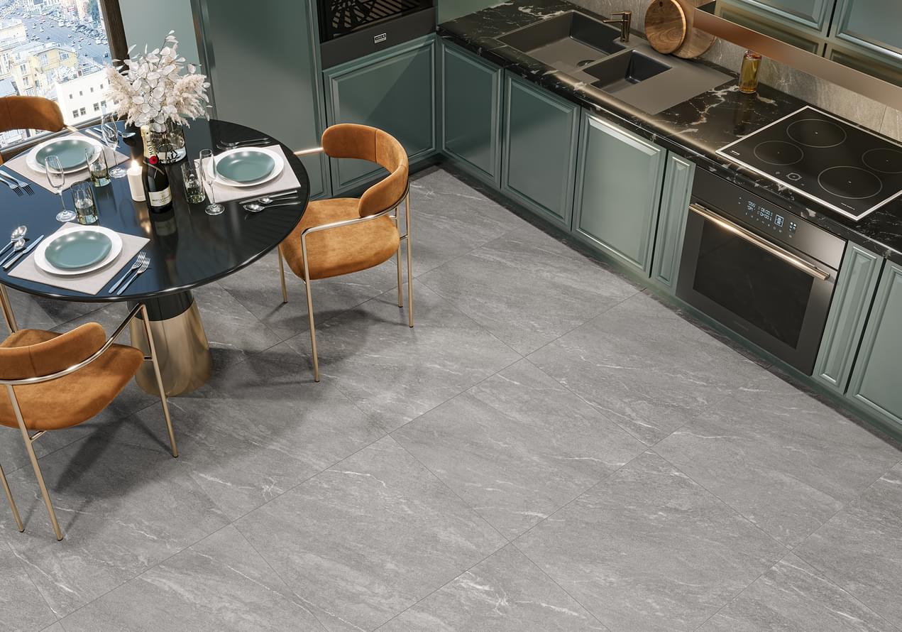 керамогранит фабрики Alma Ceramica коллекция Angara