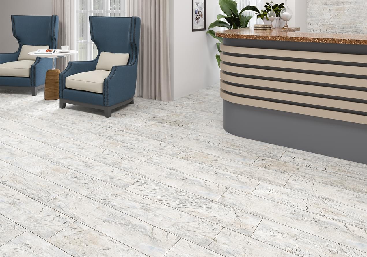 керамогранит фабрики Alma Ceramica коллекция Antik