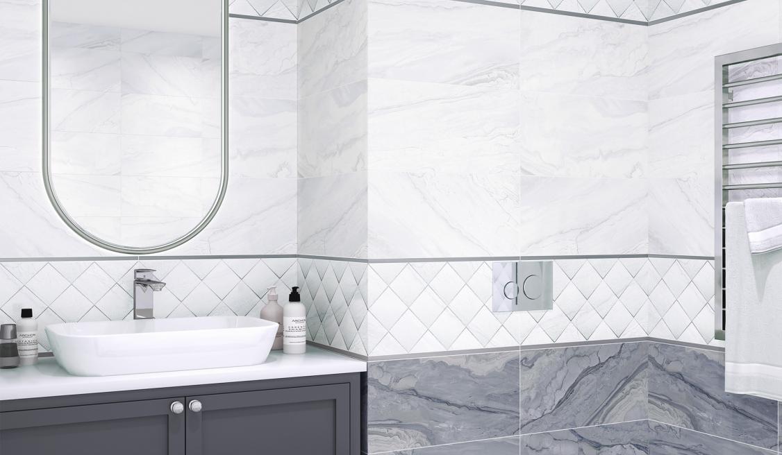 керамика фабрики Alma Ceramica коллекция Arcadia