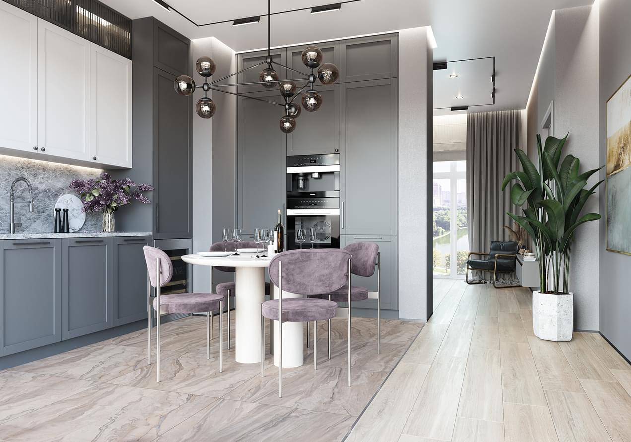 керамика фабрики Alma Ceramica коллекция Arcadia