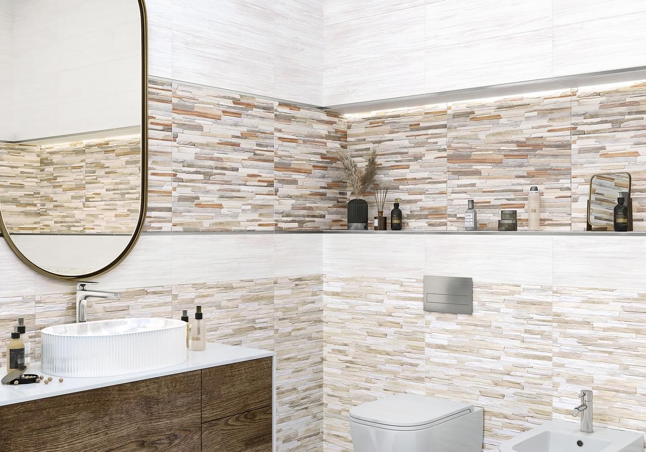 керамика фабрики Alma Ceramica коллекция Arteo