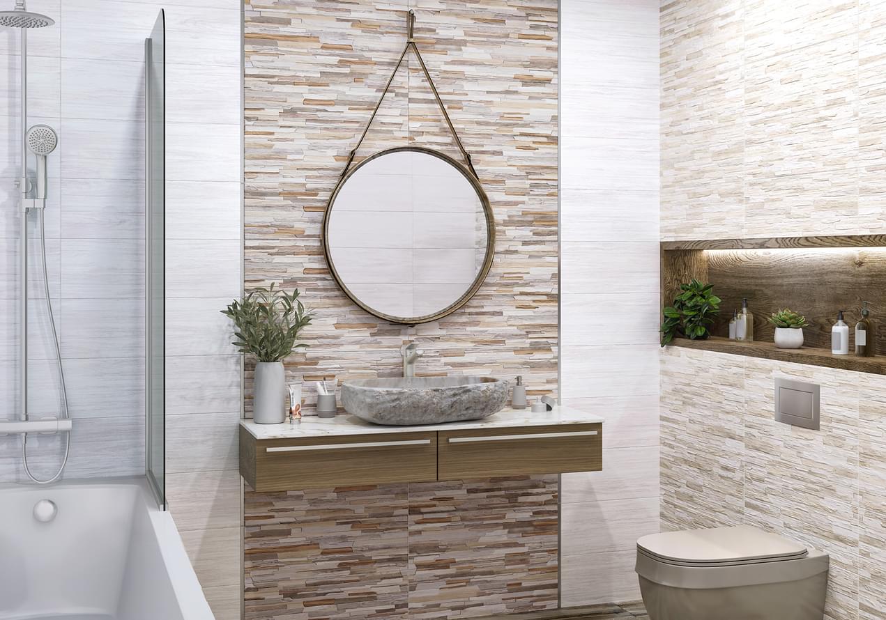 керамика фабрики Alma Ceramica коллекция Arteo