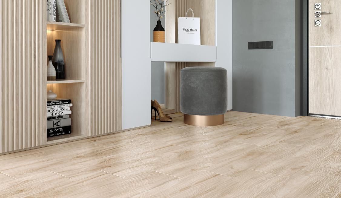 керамогранит фабрики Alma Ceramica коллекция Ashton